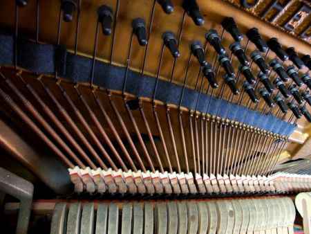 steinway grand pianos, piano restoration